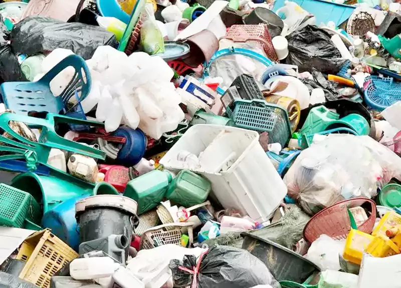 Breakthrough in Contaminated Plastic Recycling Machinery